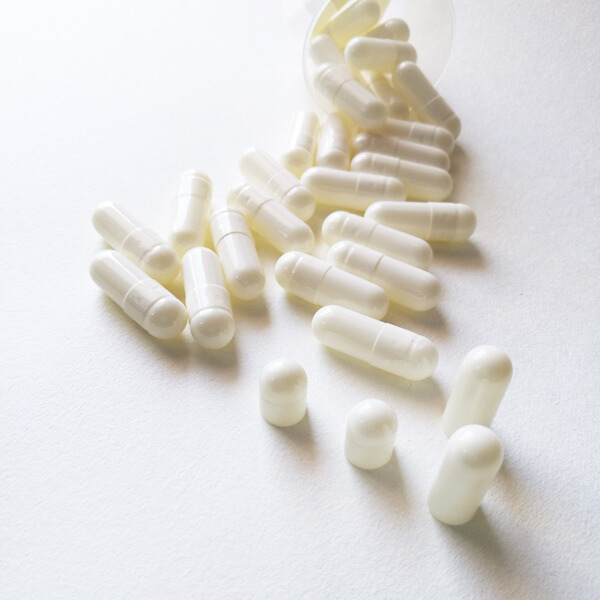 Two Piece Cellulose Capsule
