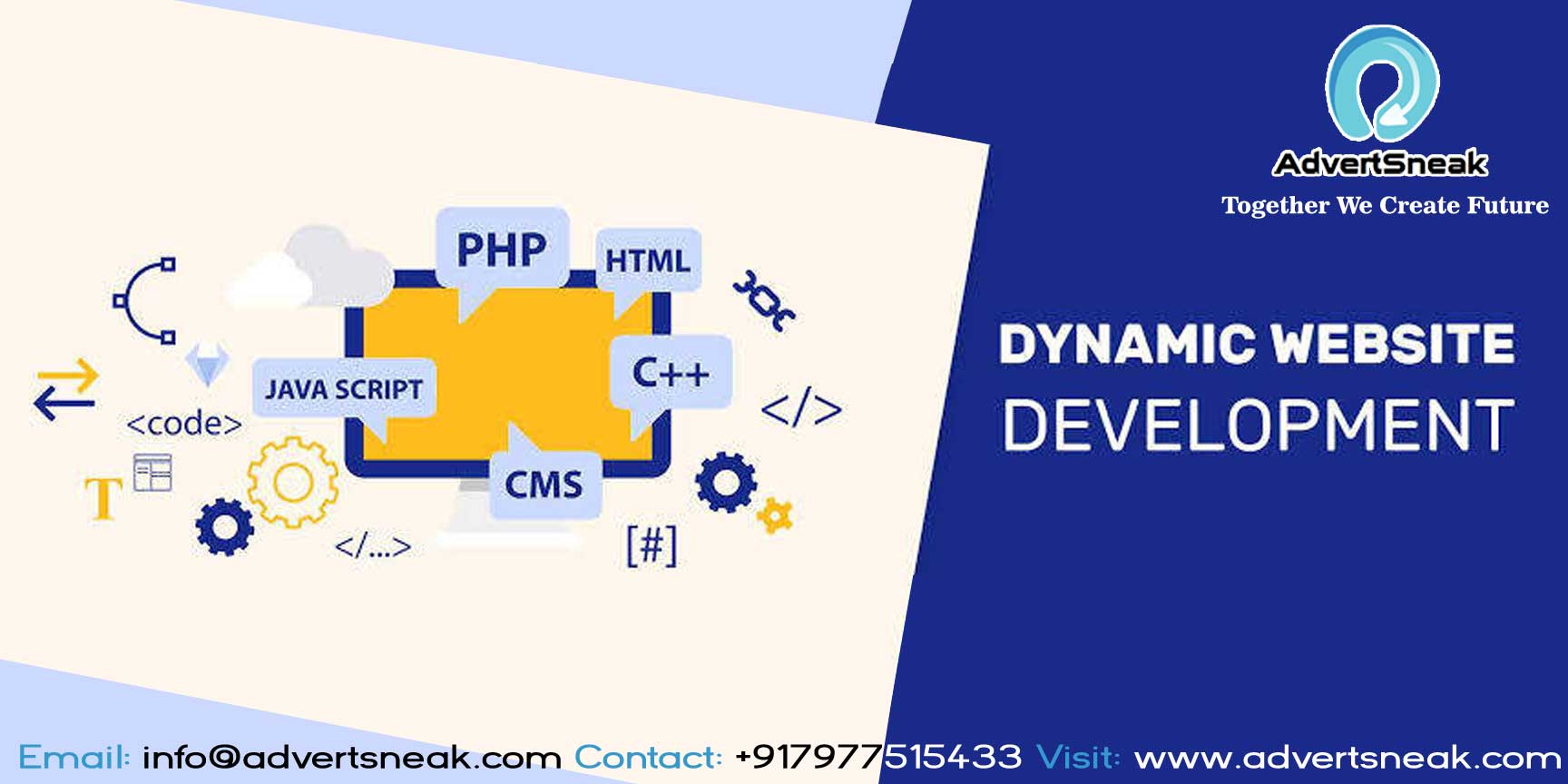 Dynamic Website Development