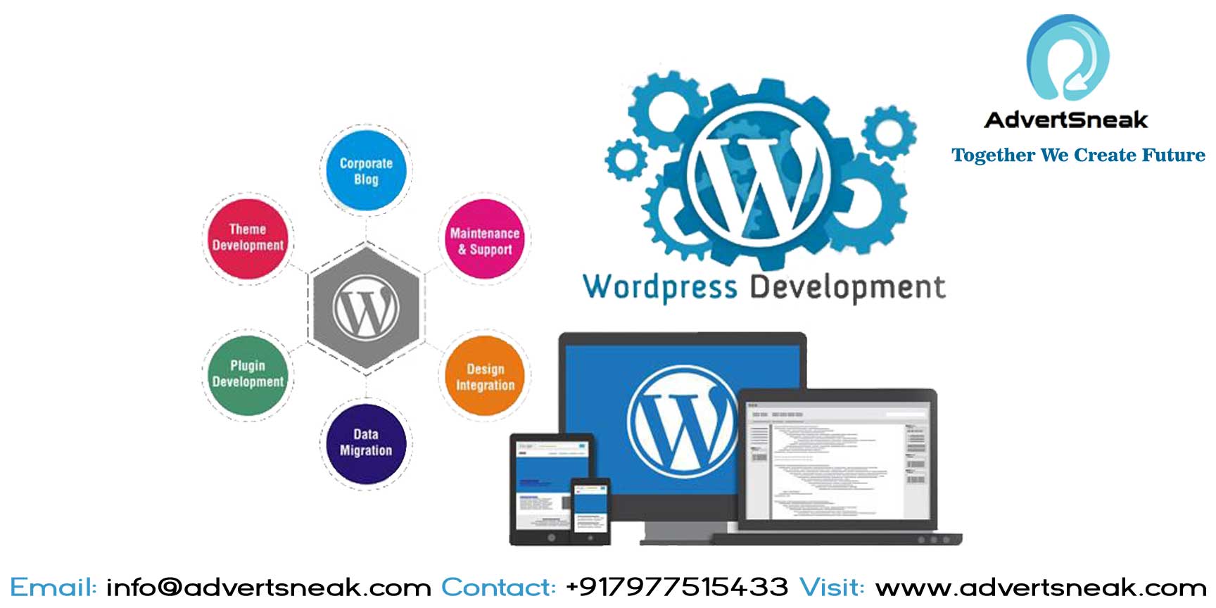 WordPress Website Development