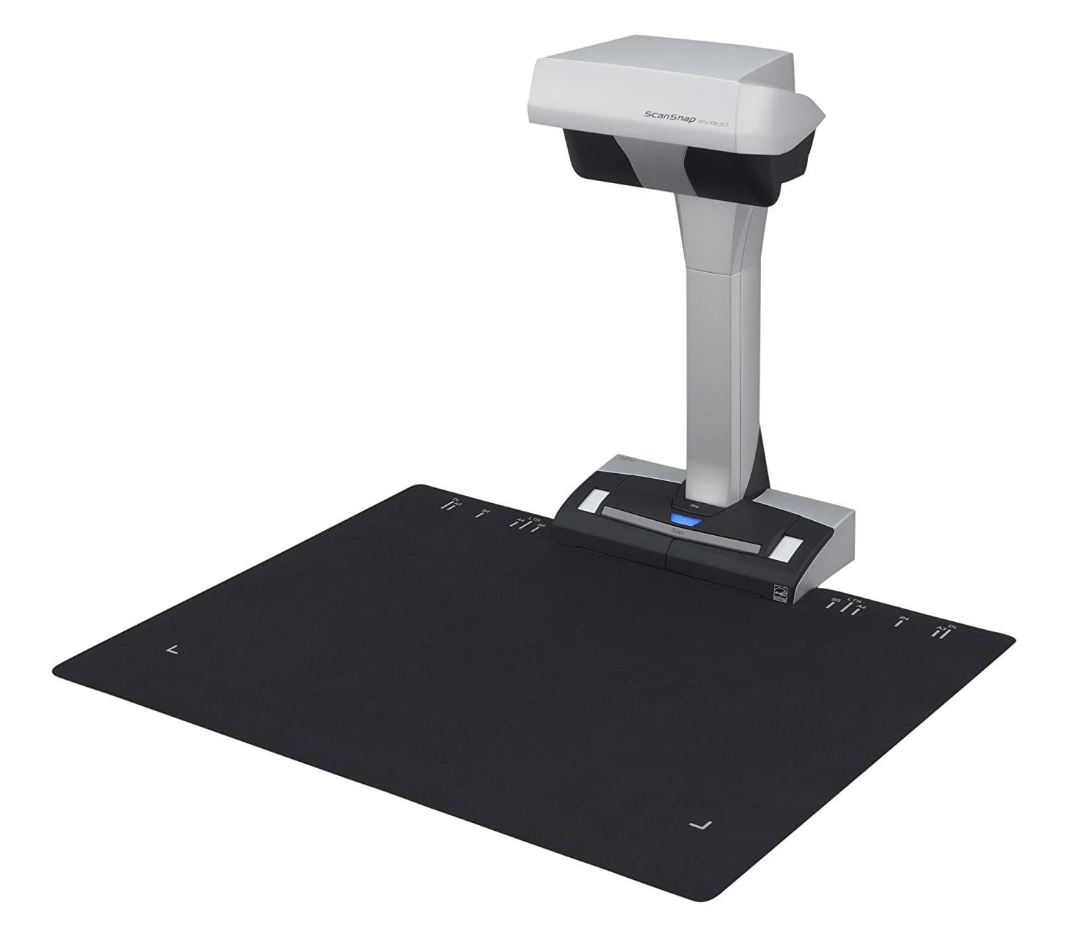 Fujitsu SV600 Overhead Scanner (A3 size)