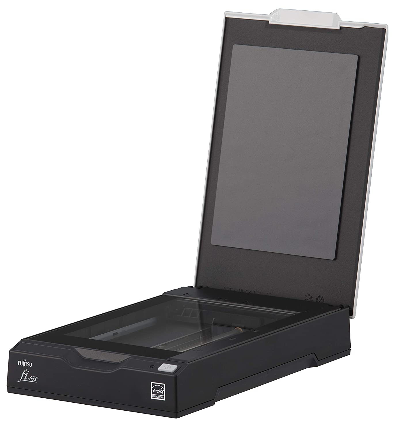 Fujitsu fi-65f flatbed scanner (A6 size)