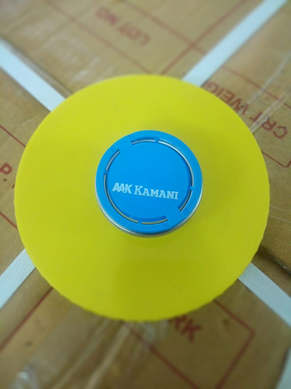 42MM SPOUT CAP