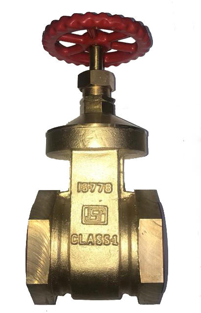 Gun Metal Gate Valves ISI Marked 65MM