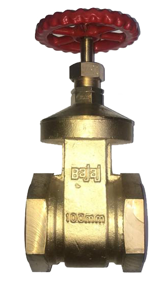 Gun Metal Gate Valves ISI Marked 100MM