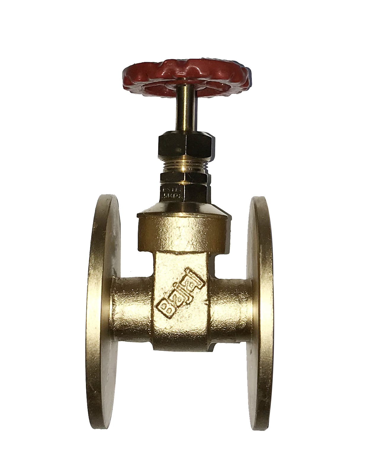 Gun Metal Gate Valves ISI Marked Flanged Ends 20MM