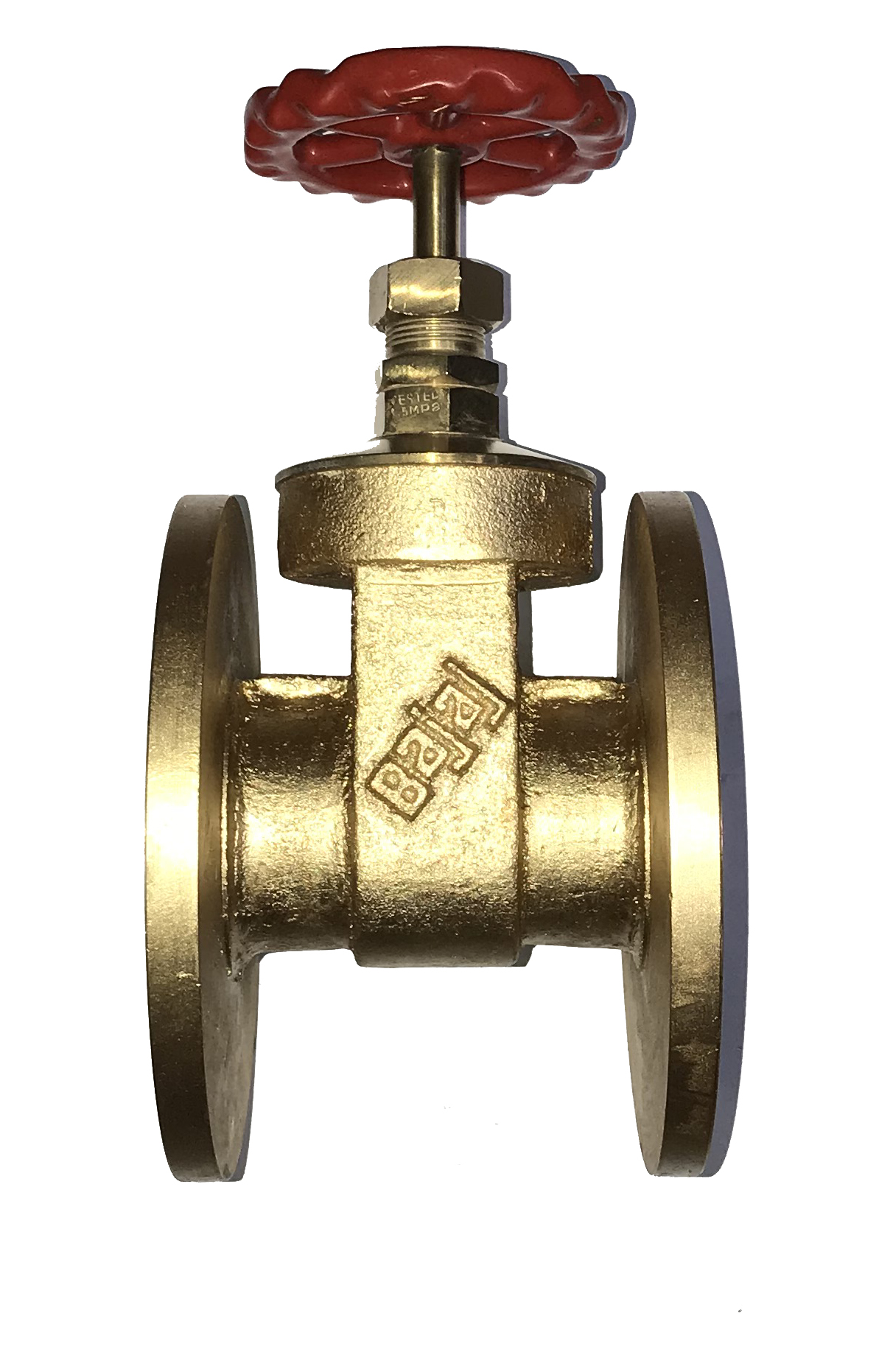 Gun Metal Gate Valves ISI Marked Flanged Ends 32MM