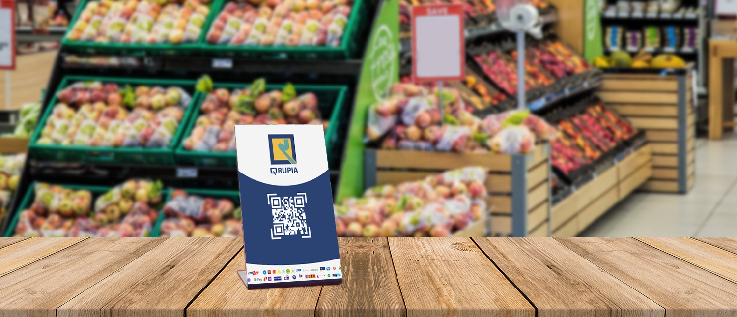 QRUPIA Merchant On Boarding Project
