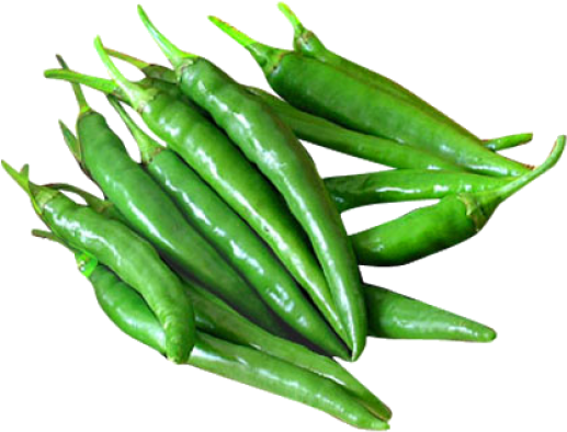 Green Chilli