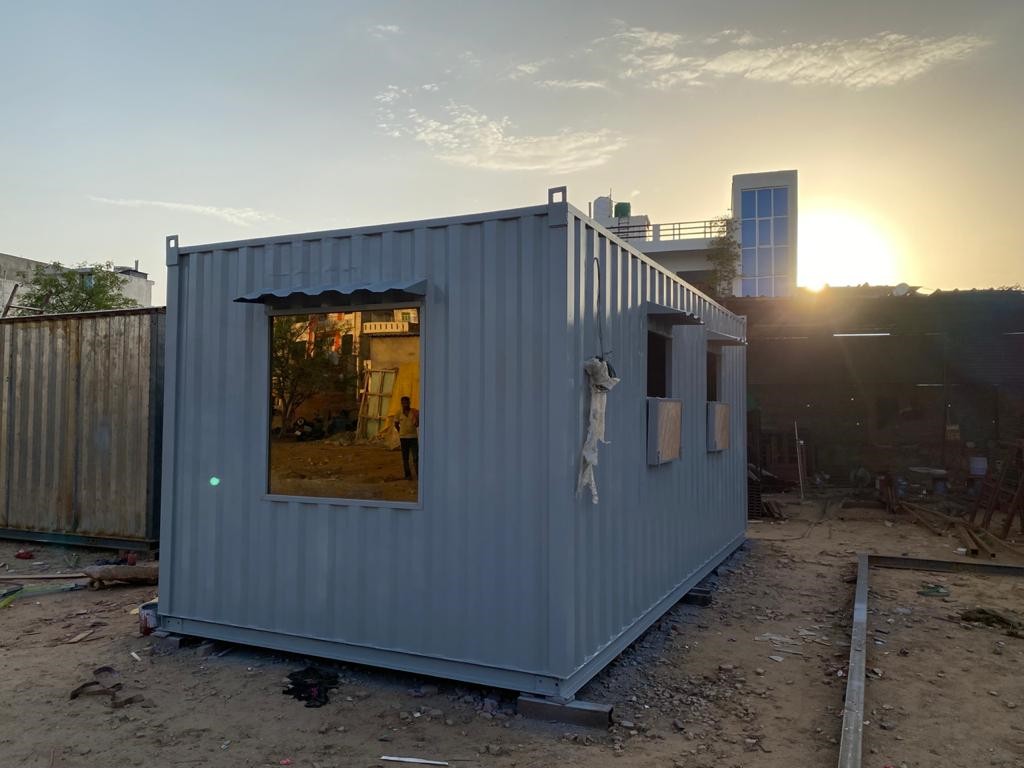 Porta Cabin