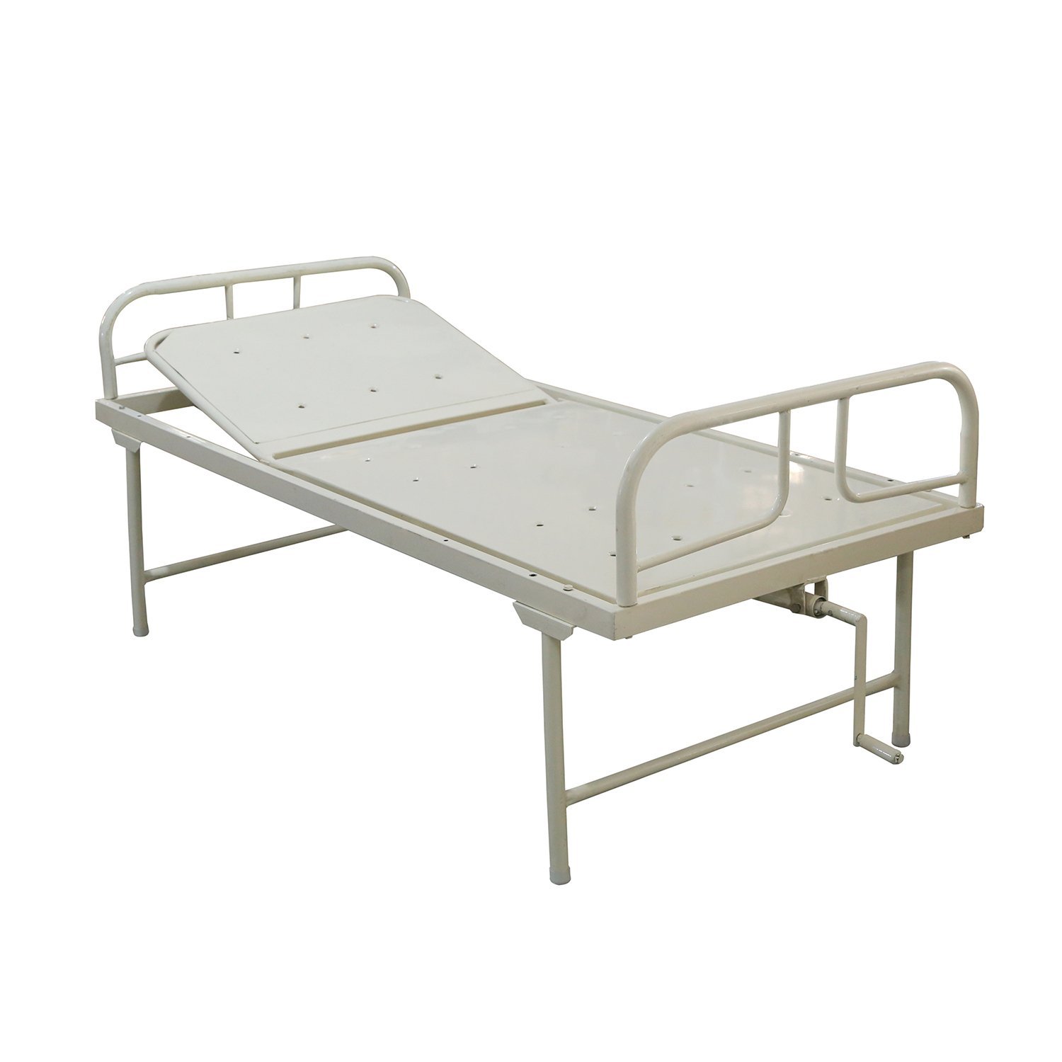 Semi fowler bed 