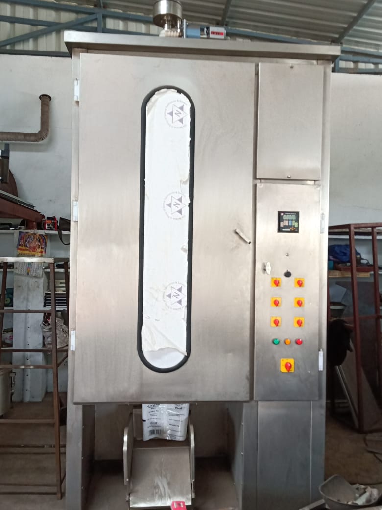 6Ltr packing machine
