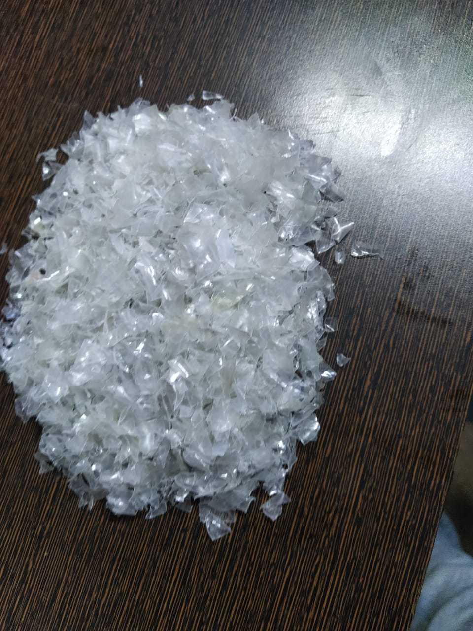 Pet flakes washing chemical 