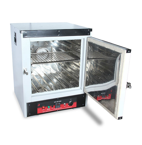 HOT AIR OVEN-DIGITAL WITH FORCED AIR CIRCULATION - 250°C - S.S.CHAMBER 