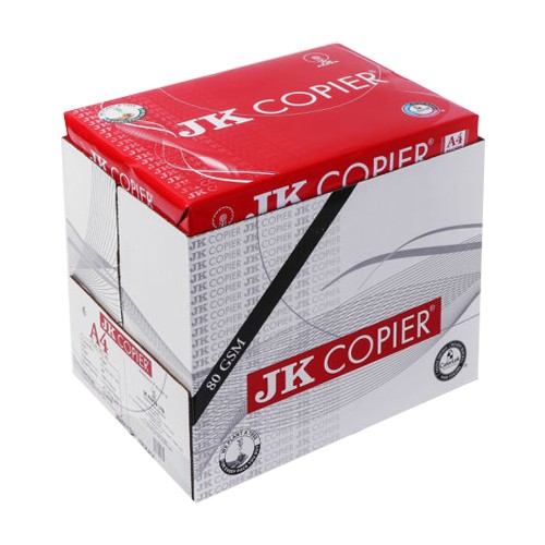 J K A4 Size Paper Box