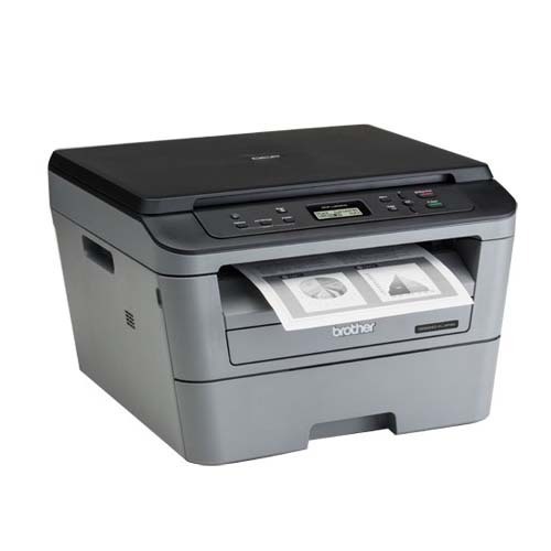 Brother All-in-One Leser Printer 