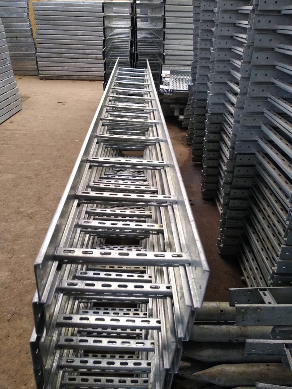 Ladder Cable Tray