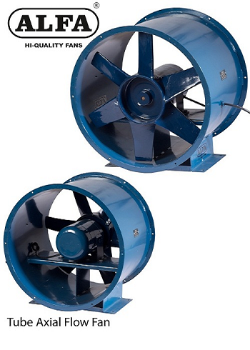 AXIAL FLOW FANS