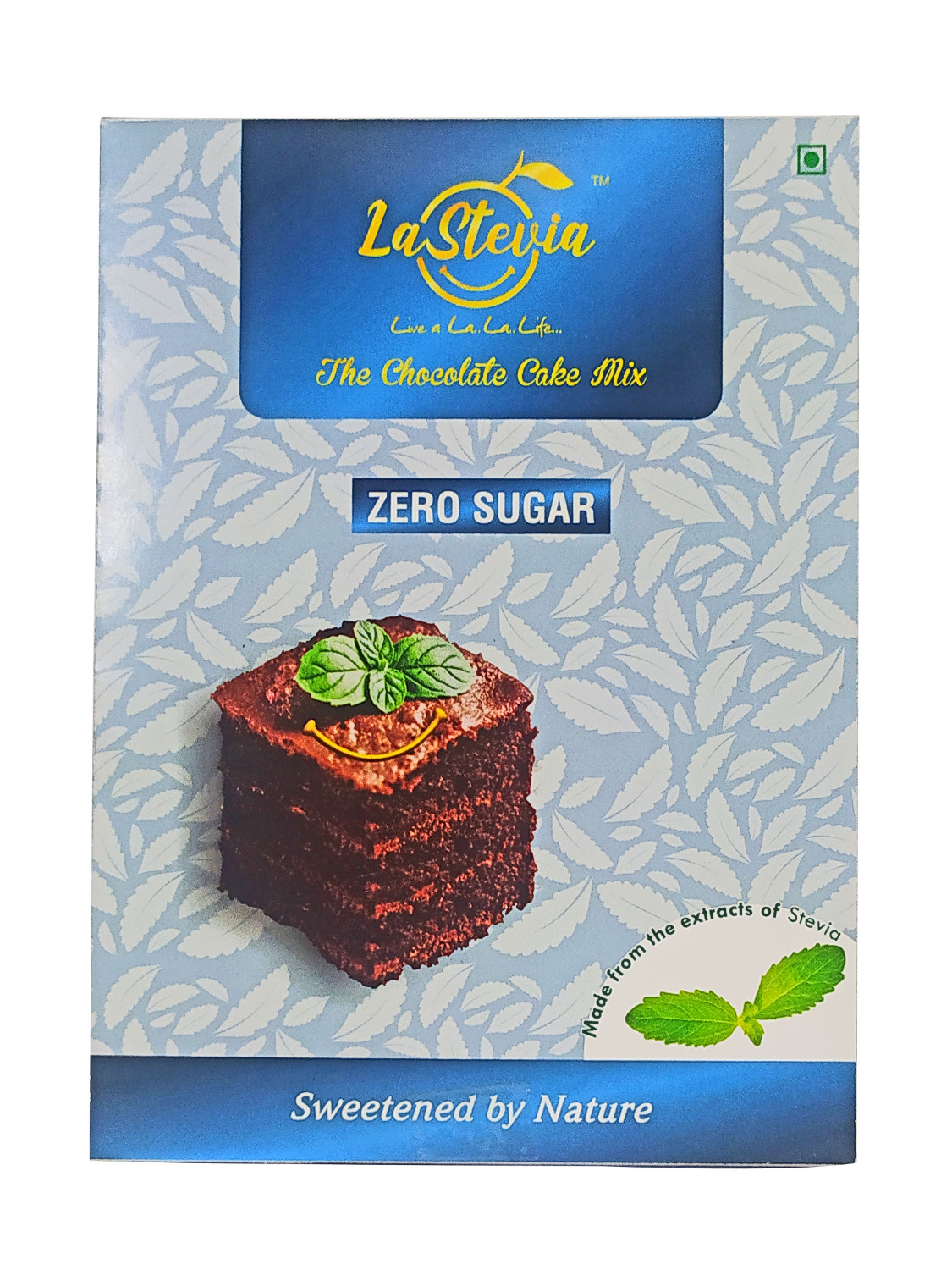 LaStevia Chocolate Cake Mix