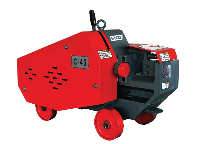 MKG BAR CUTTING MACHINE
