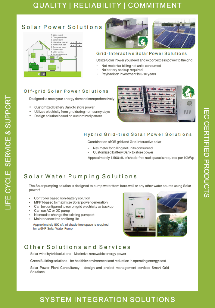 Solar Offgrid