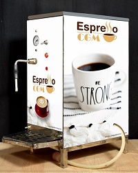 CGM Espresso Steam Machine