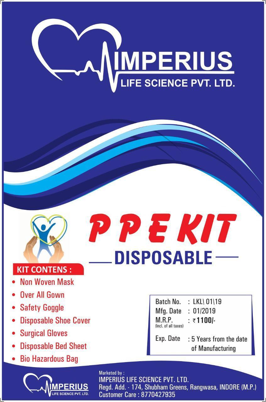 PPE KIT