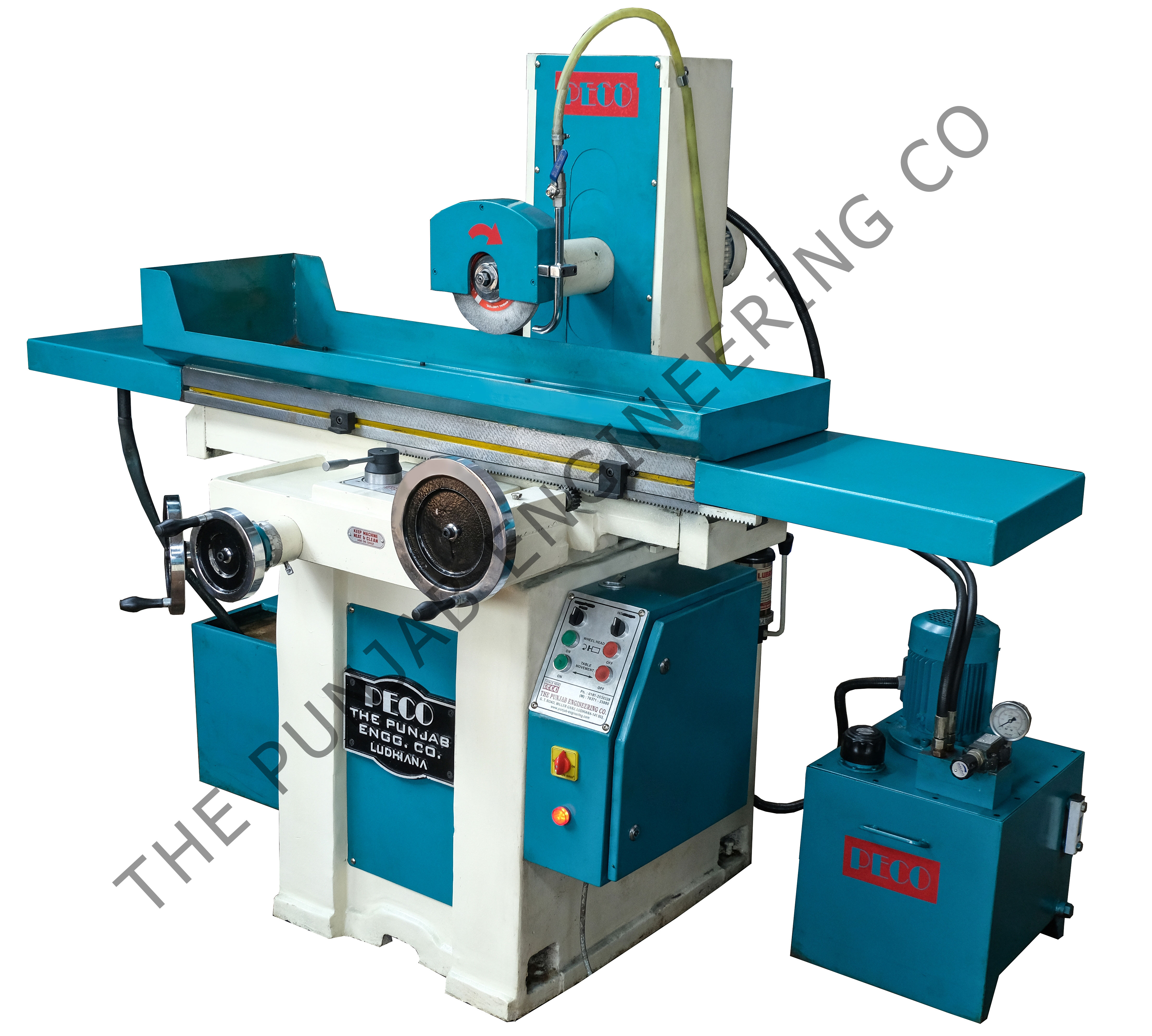 Surface grinding Machine