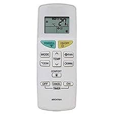 Ac remote