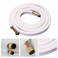 Ac copper pipe