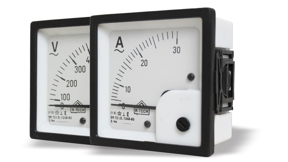 VOLT METER