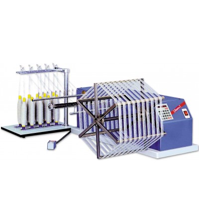 Microcontroller Wrap Reel Tester