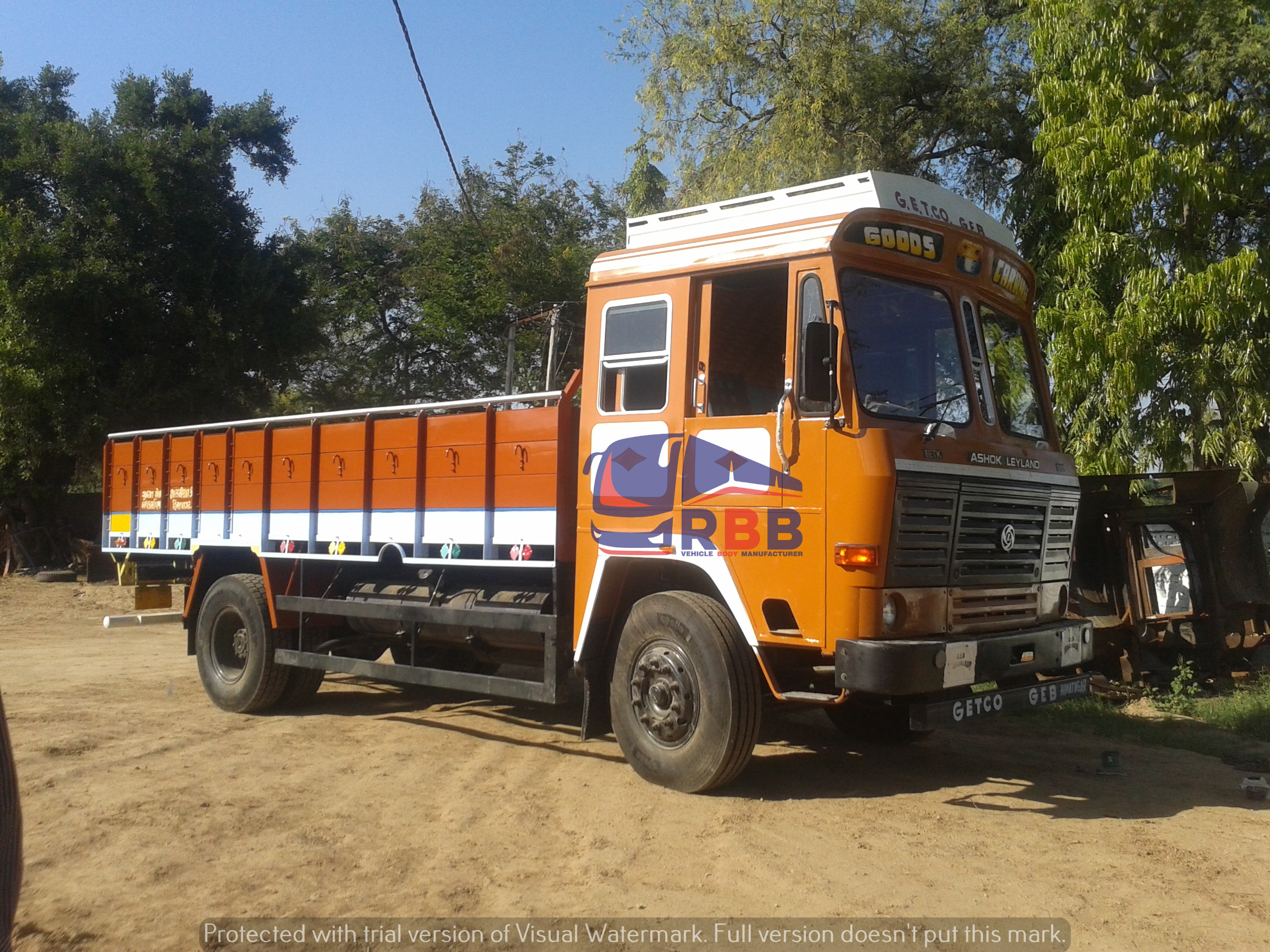 Truck Body