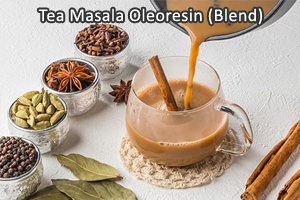 Tea Masala Oleoresin (Natural Blend)