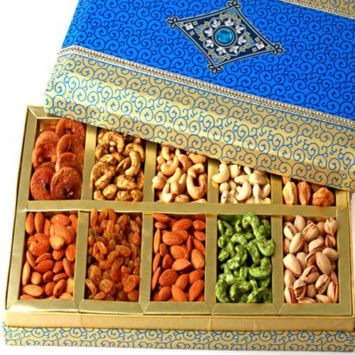 Nutritious and Exotic Dry fruits 