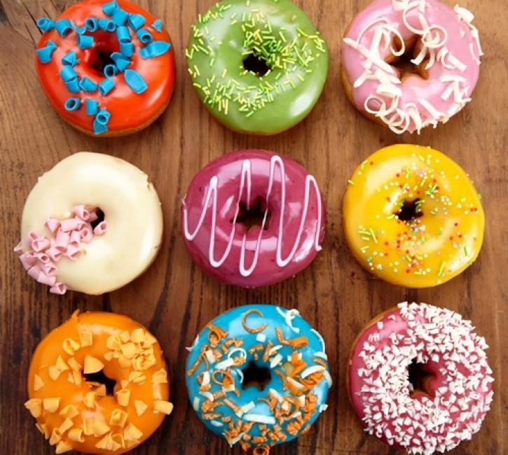 pâtisseries