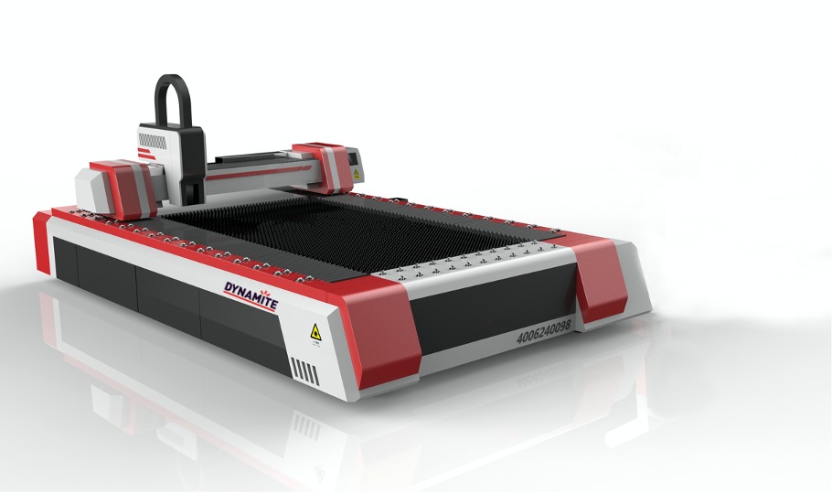 Fiber Laser Cutting Machine