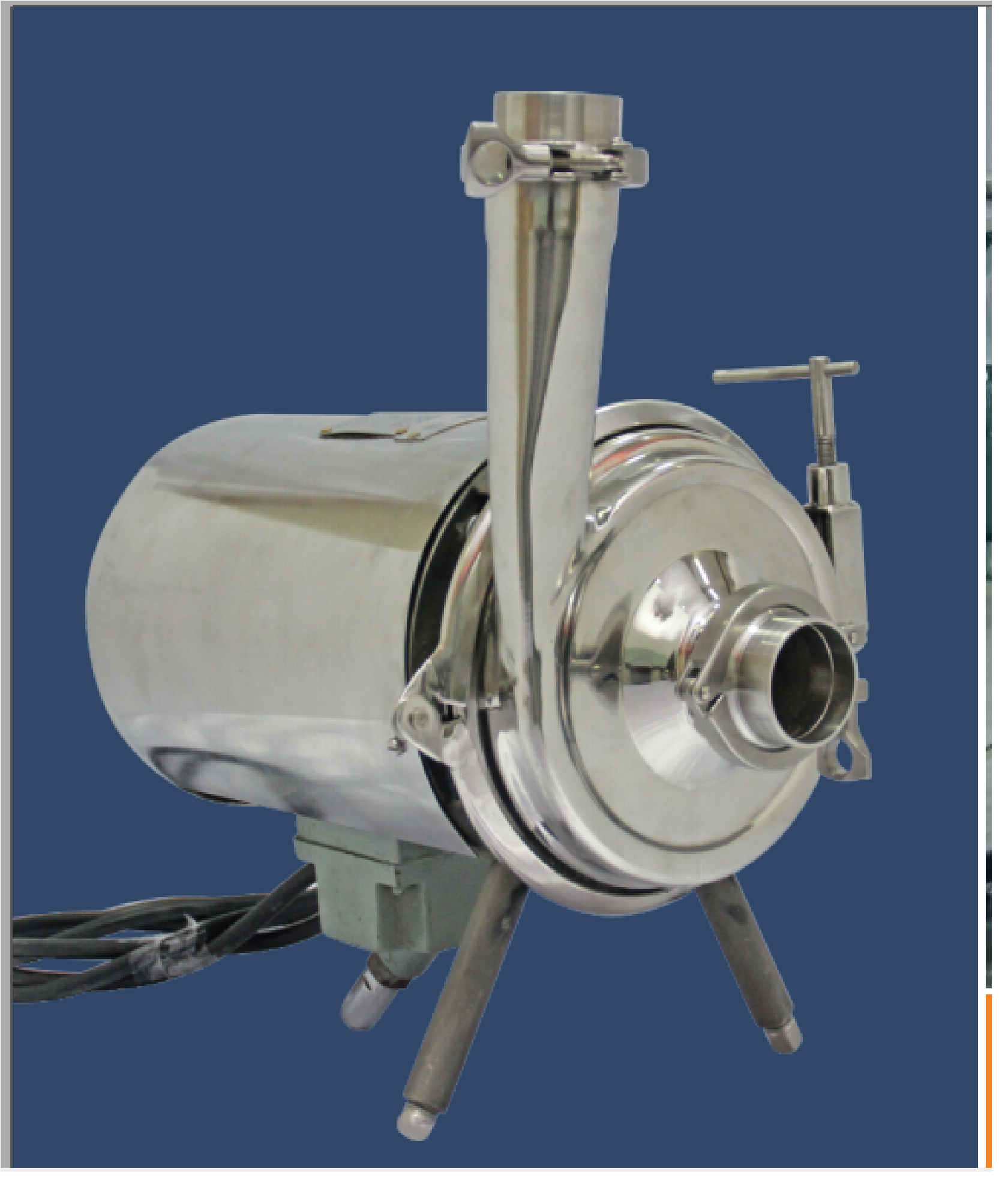 Sanitary Pump