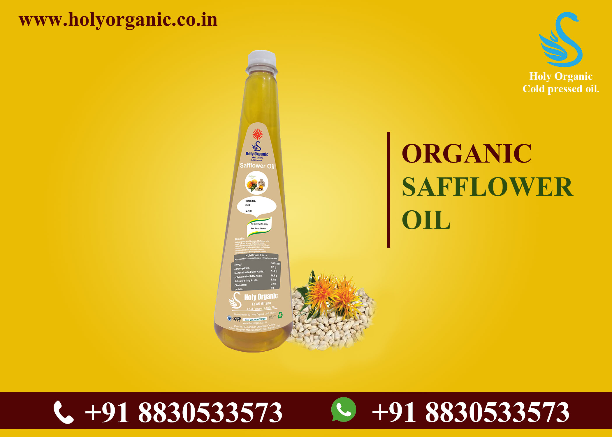 Safflower Oil