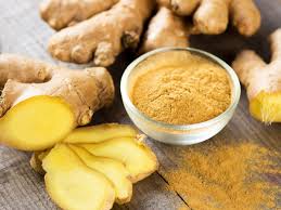 Ginger (Fresh/ Dry Powder)