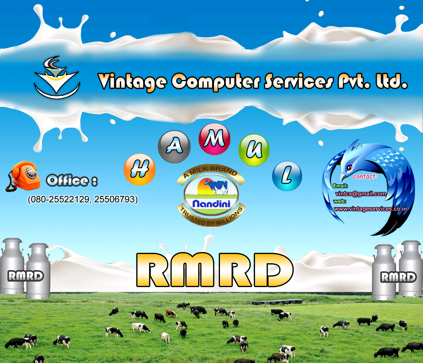 Vintage cOmputer services | MSME B2B Portal | msmemart.com