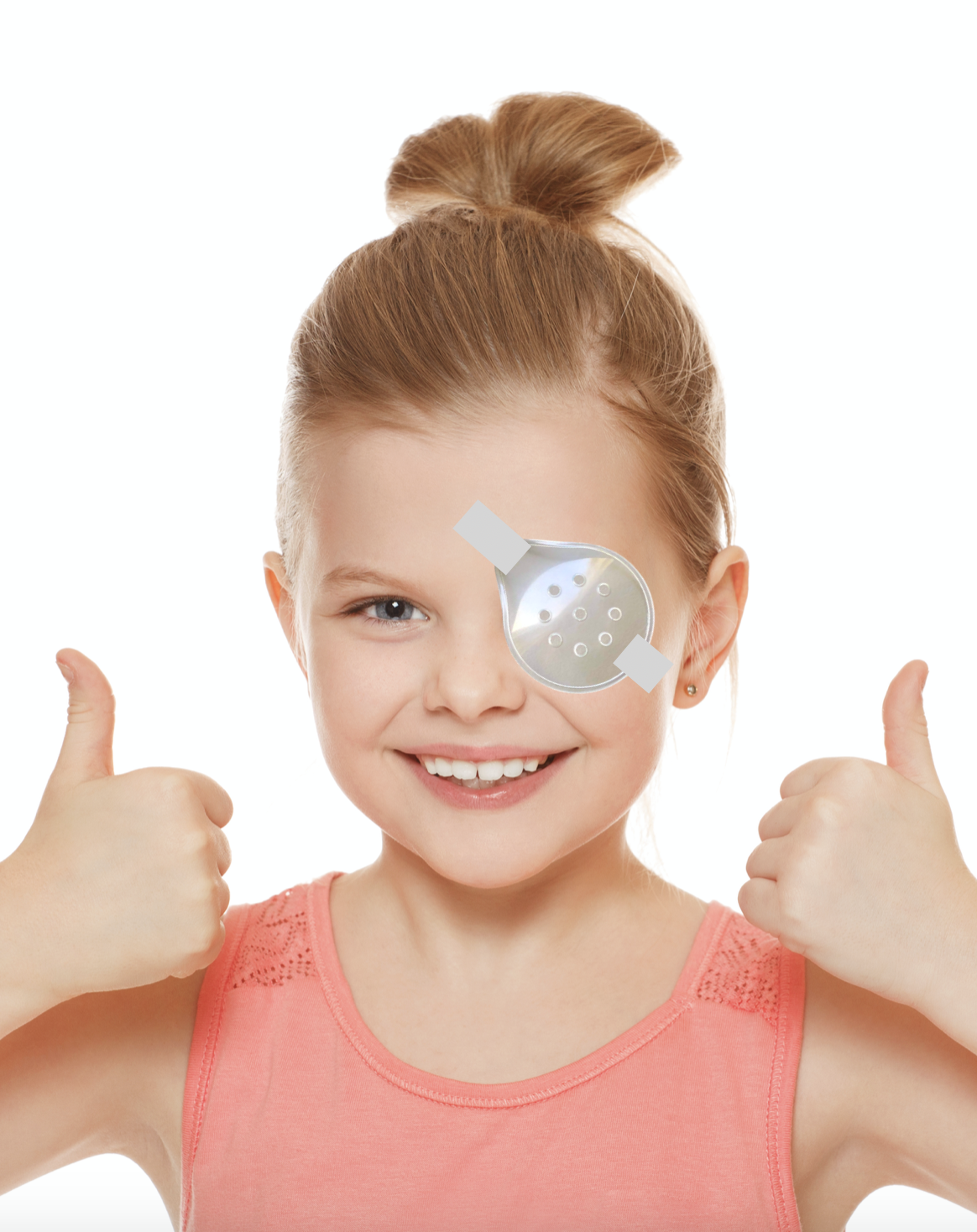Eye Shield UNIVERSAL Pediatric 
