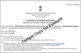 COMPANY REGISTRATION
