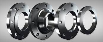 ALLOY STEEL FLANGES