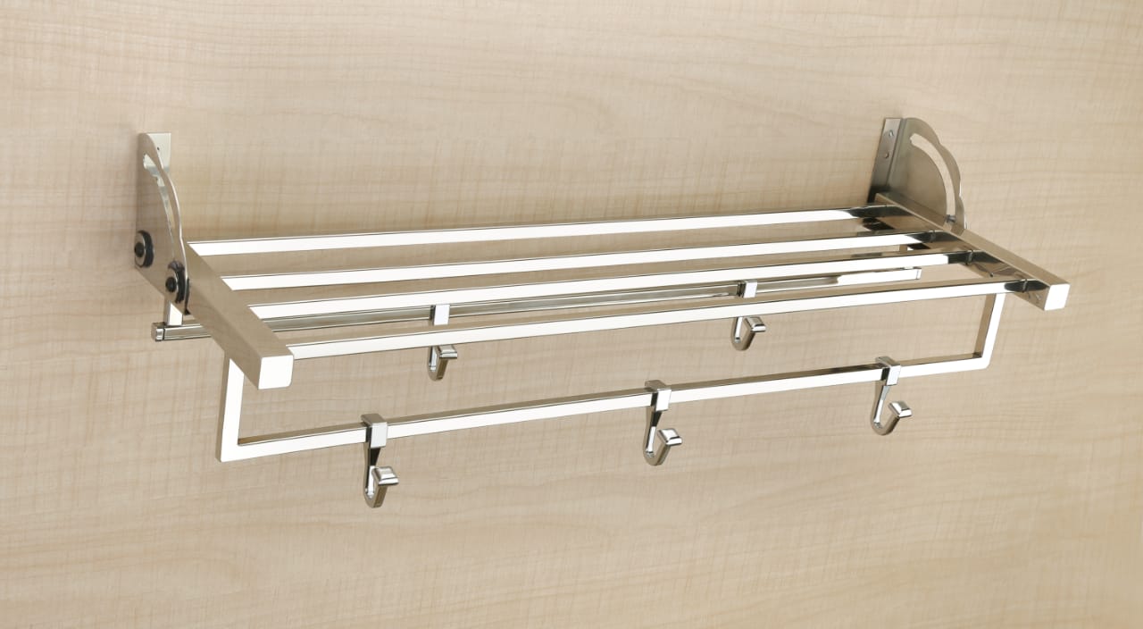 Towel rack