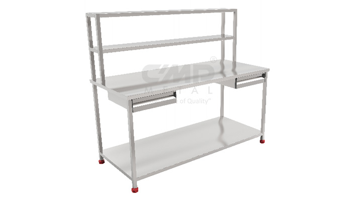 1900 - INSTRUMENTAL PACKING WORKSTATION
