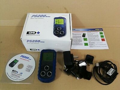 Portable Gas Detector