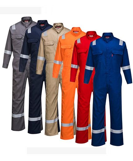 INDUSTRIAL UNIFORM