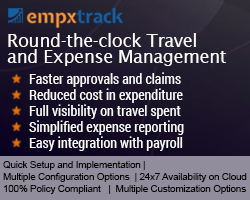 Empxtrack Travel and Expense Software