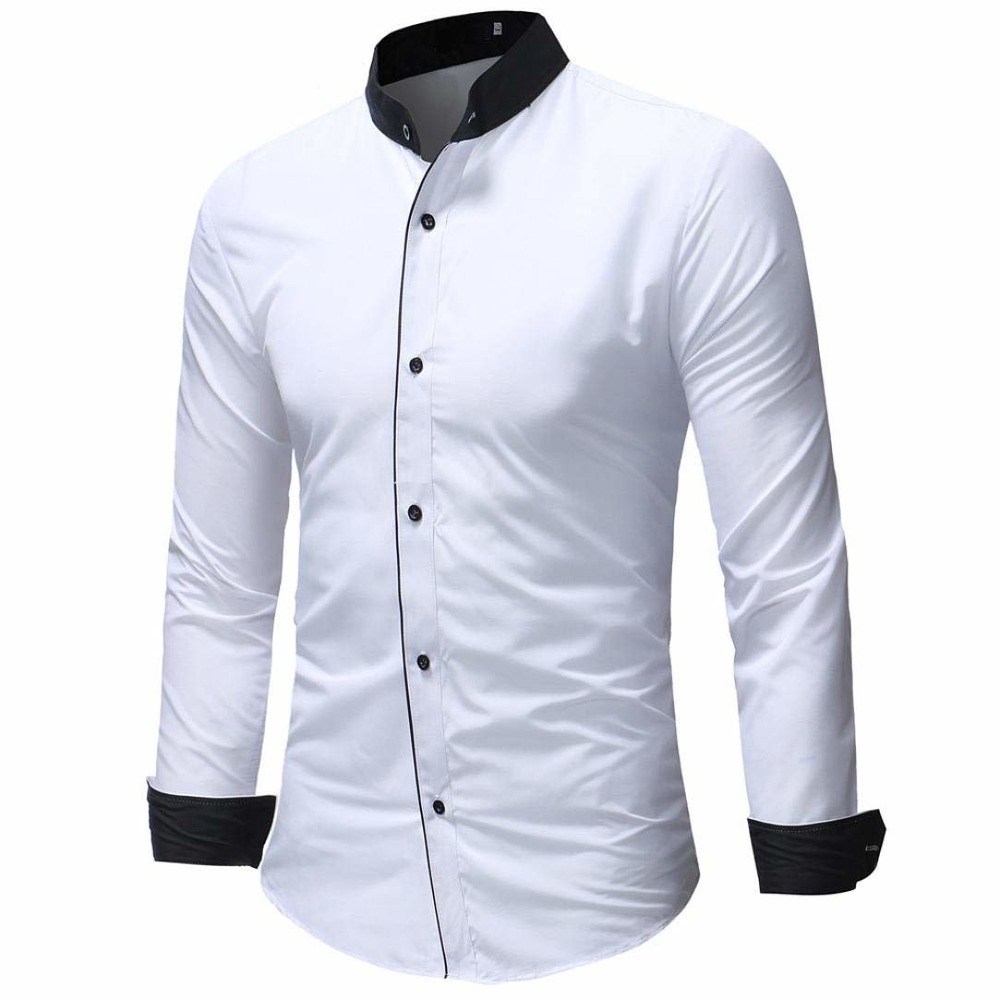 Guru Kripa Mens Casual Shirt