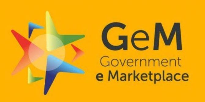 GEM PORTAL REGISTRATION